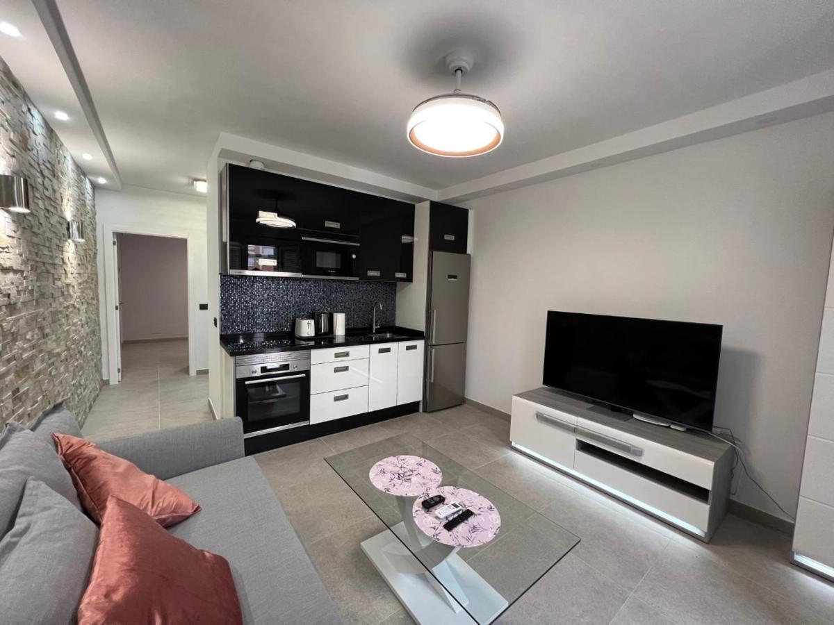 Luxury Apartment Orlando Costa Adeje  Bagian luar foto